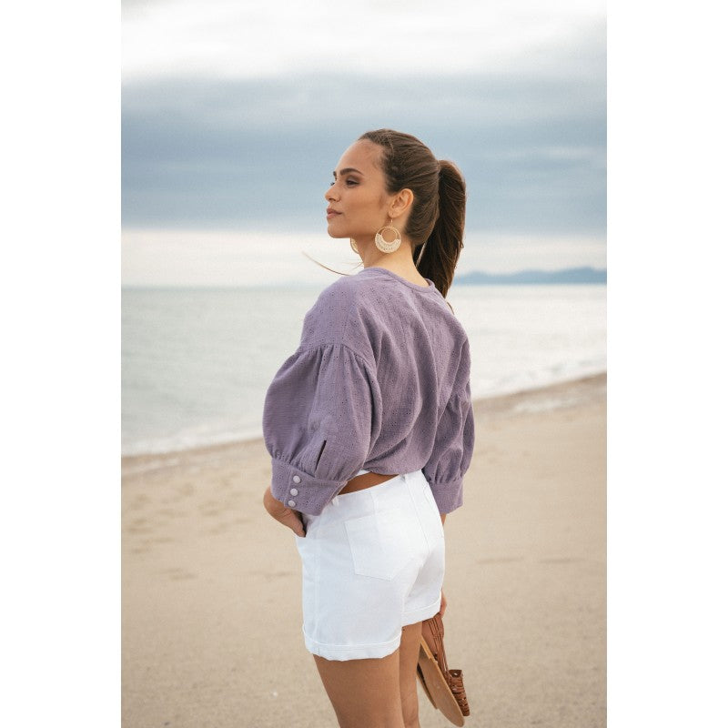 Short Eté 72 - Couture Générale