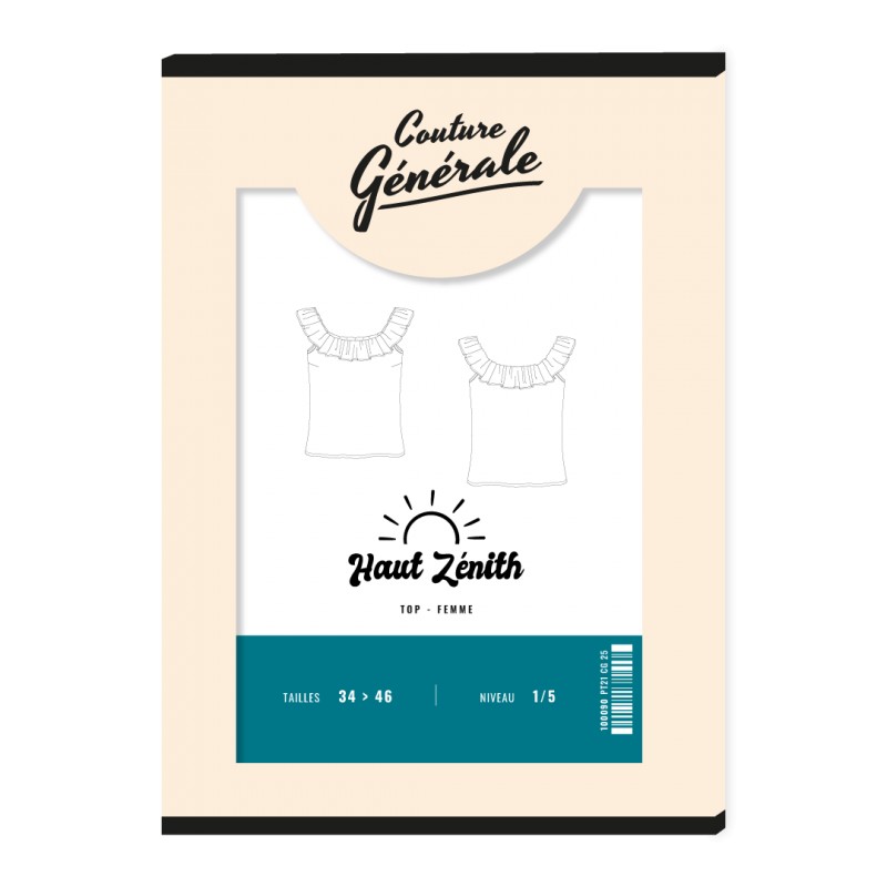 Haut Zénith - Couture Générale