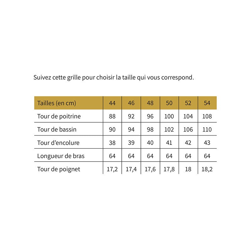 Patron homme - Ma chemise au Canada - Couture Générale