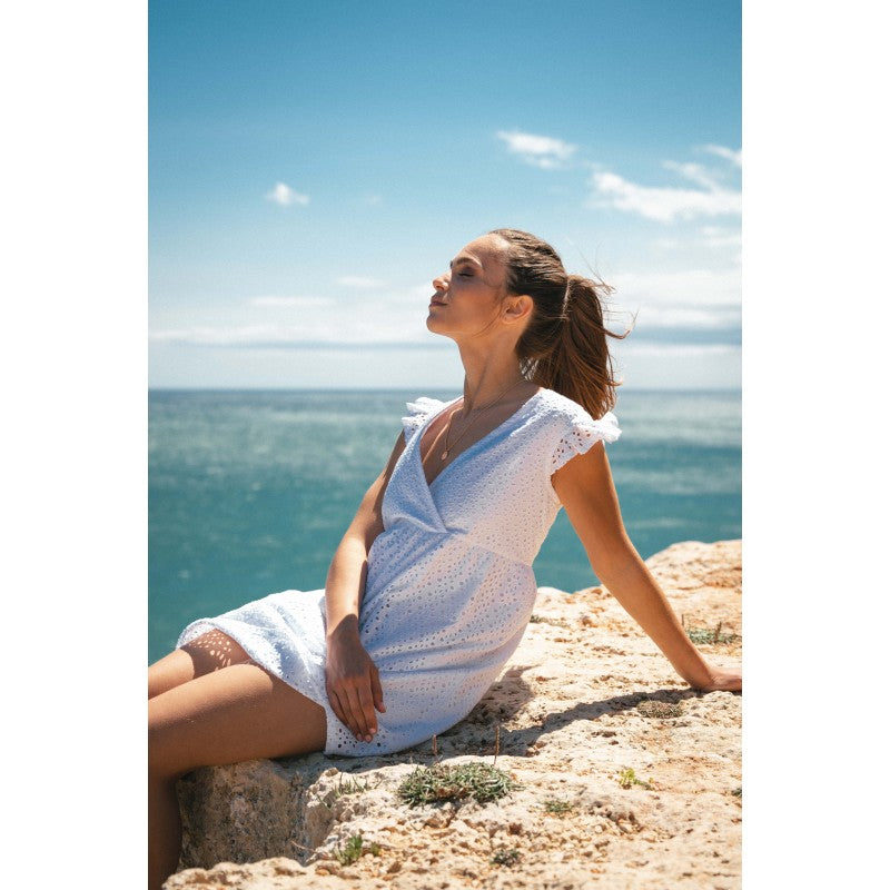 Robe Petite Baby Doll - Couture Générale