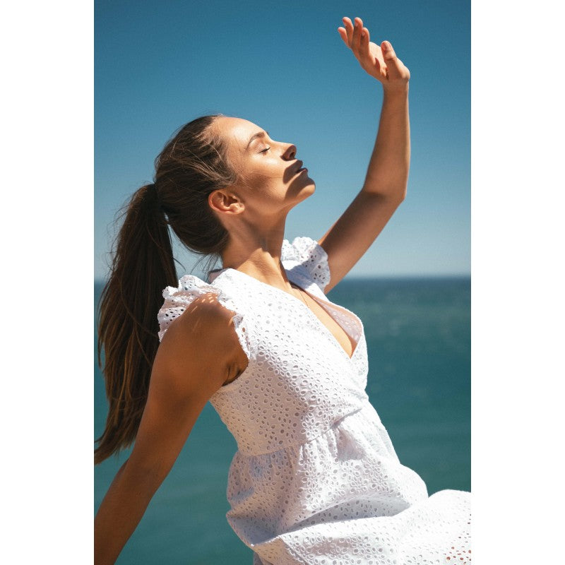 Robe Petite Baby Doll - Couture Générale