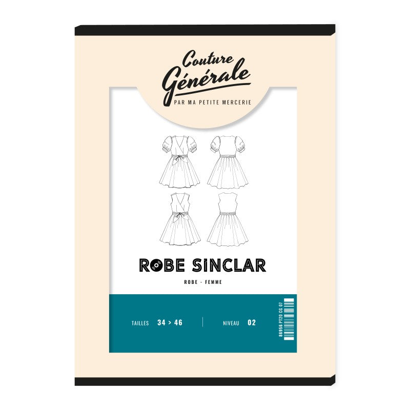 Robe Sinclar - Couture Générale