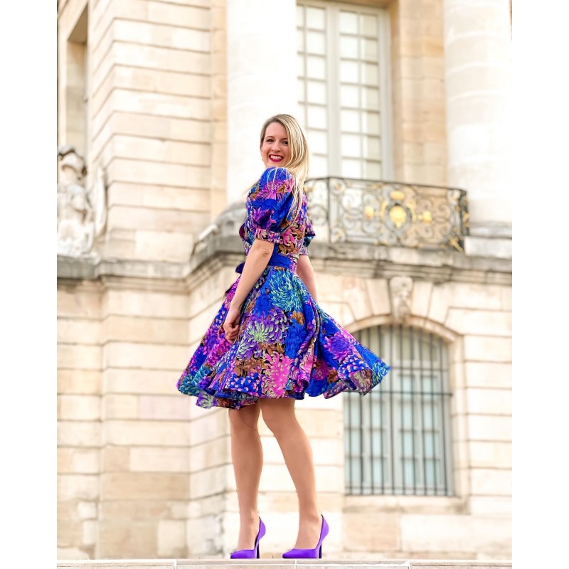 Robe Sinclar - Couture Générale