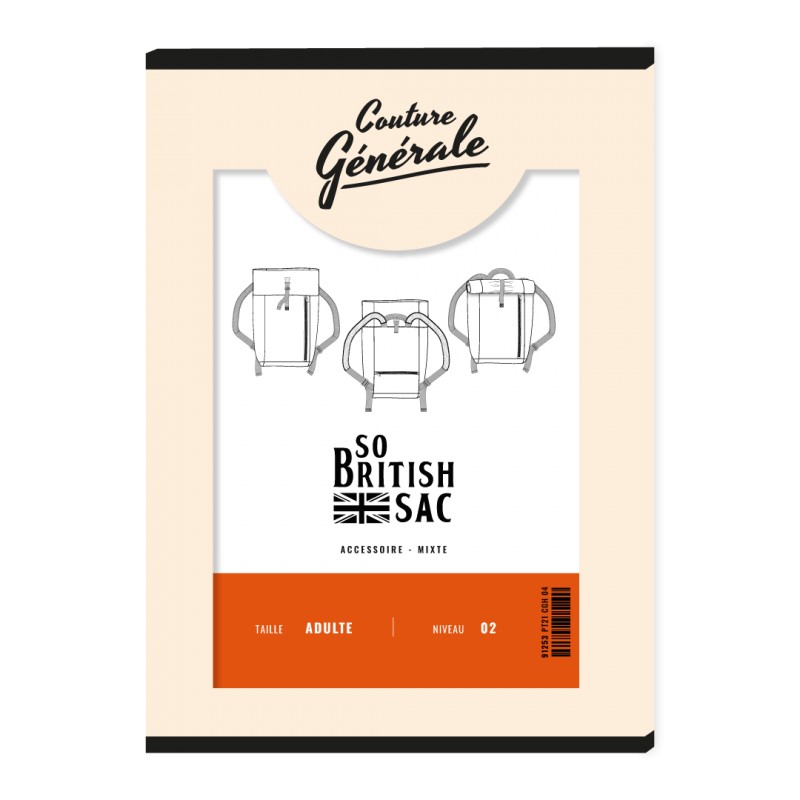So British sac - Couture Générale