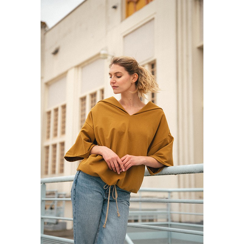 Sweat-sur-mer - Couture Générale
