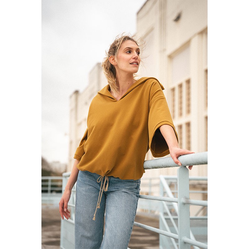 Sweat-sur-mer - Couture Générale