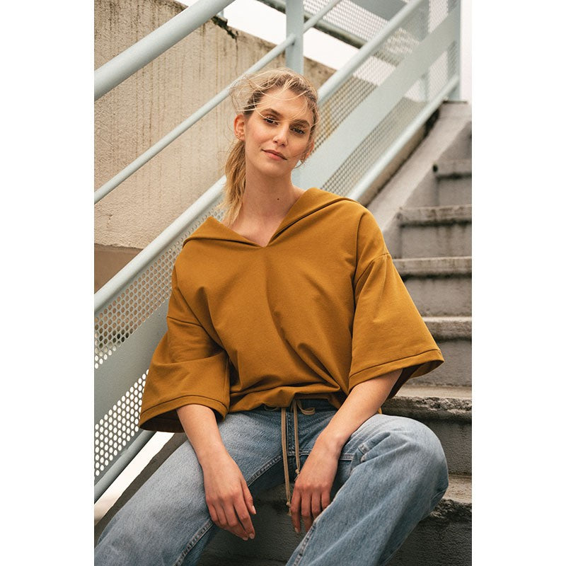 Sweat-sur-mer - Couture Générale