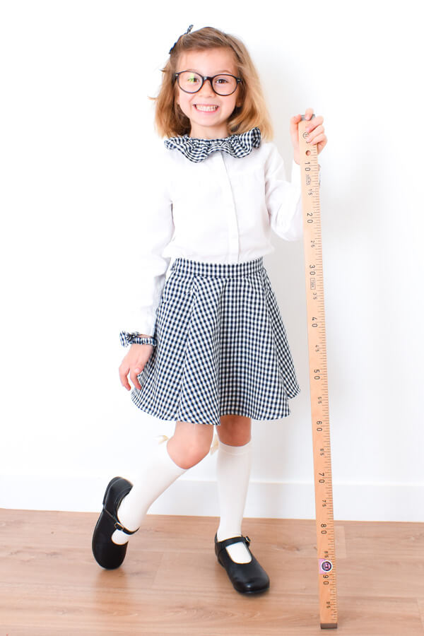 Jupe I Am Cindy enfant - I Am Patterns