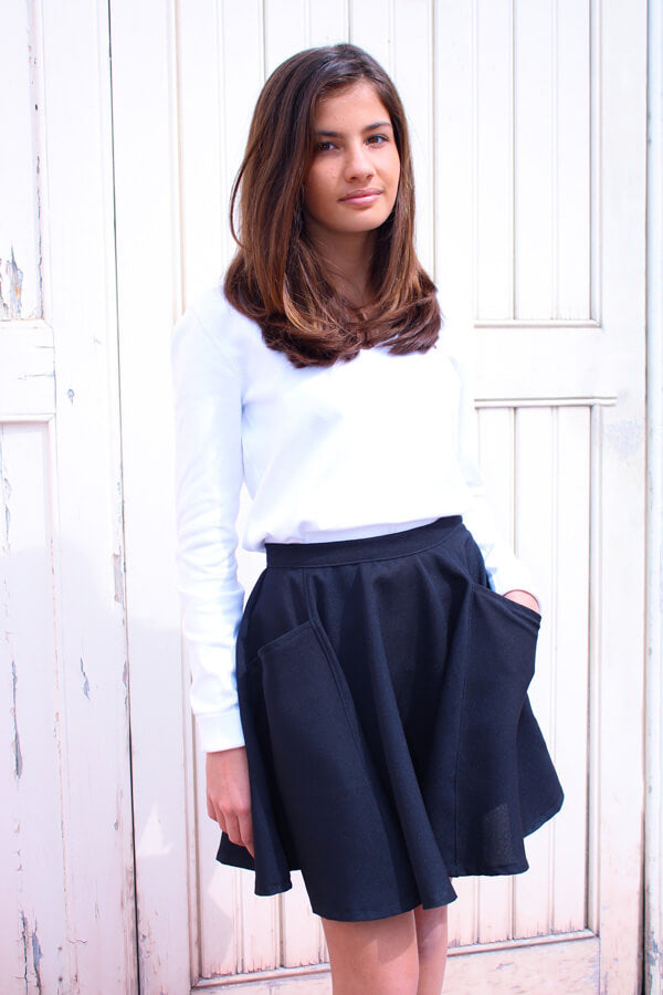Jupe I Am Cindy enfant - I Am Patterns