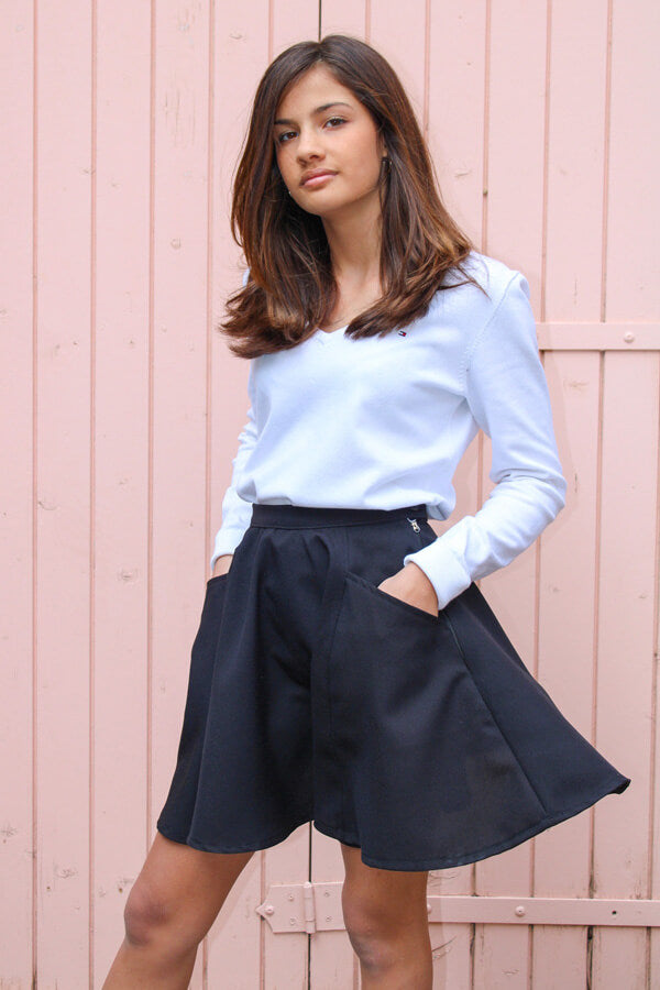 Jupe I Am Cindy enfant - I Am Patterns