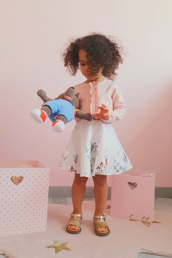 Jupe I Am Cindy enfant - I Am Patterns