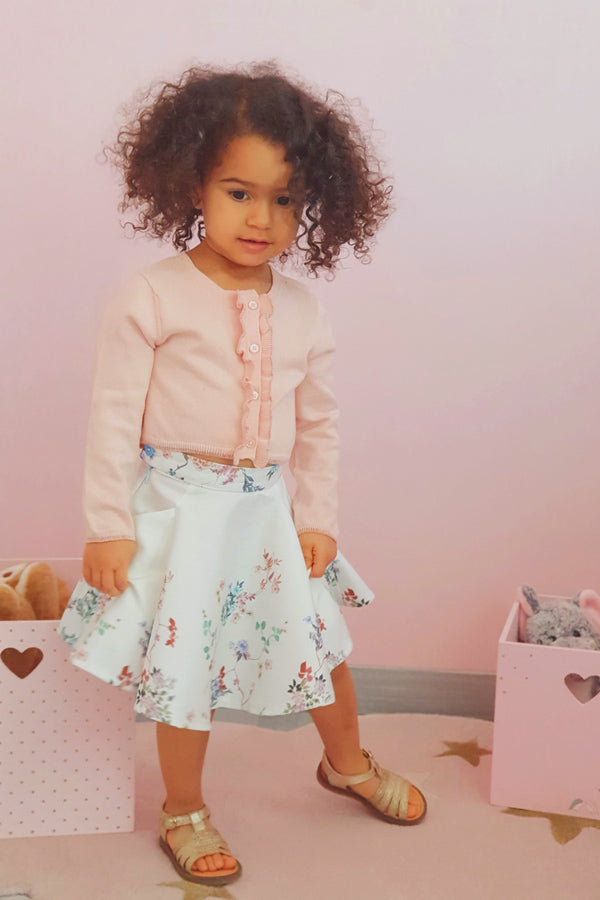 Jupe I Am Cindy enfant - I Am Patterns