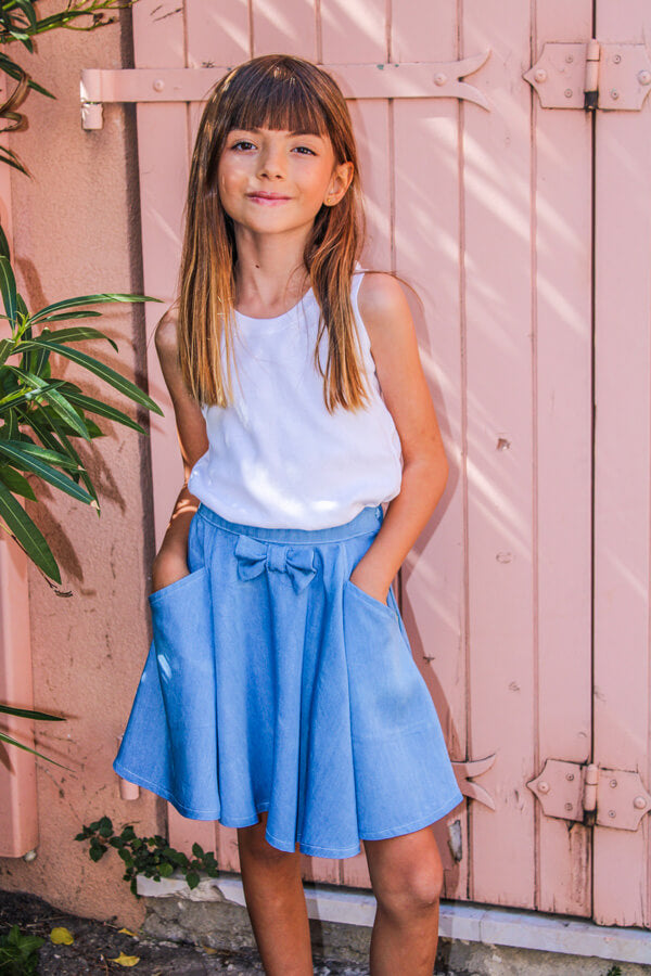 Jupe I Am Cindy enfant - I Am Patterns