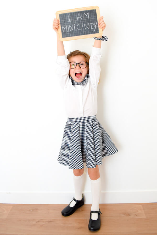 Jupe I Am Cindy enfant - I Am Patterns