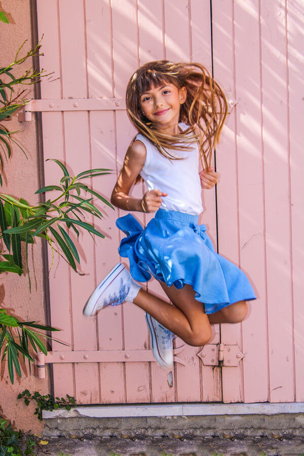 Jupe I Am Cindy enfant - I Am Patterns