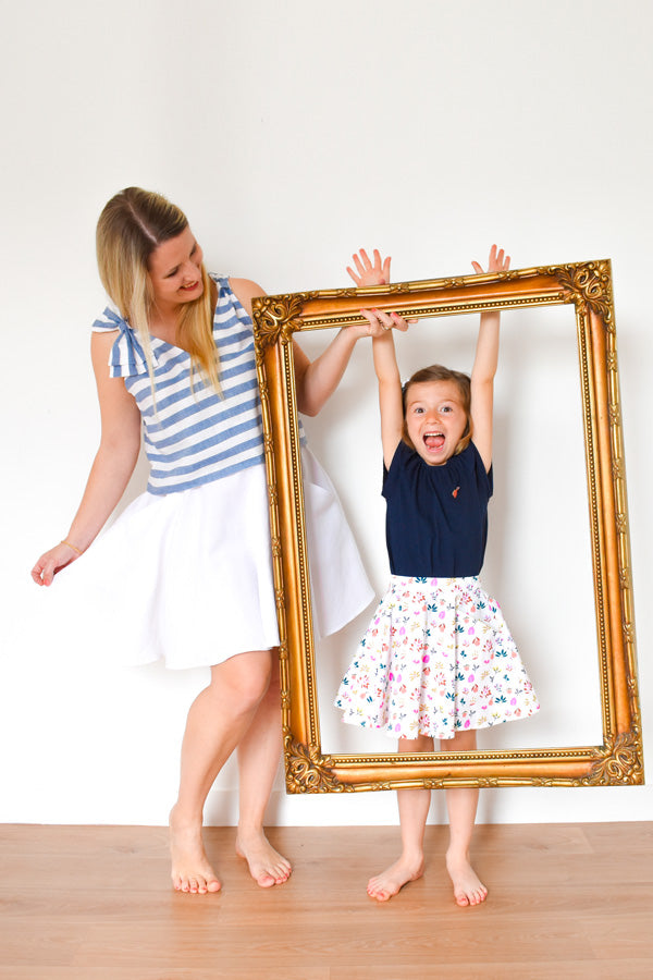 Jupe I Am Cindy enfant - I Am Patterns