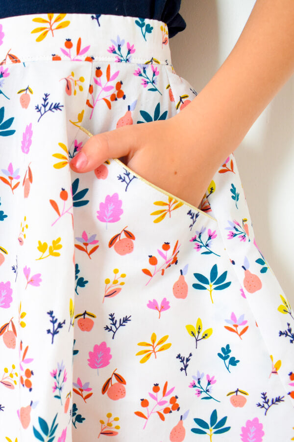 Jupe I Am Cindy enfant - I Am Patterns