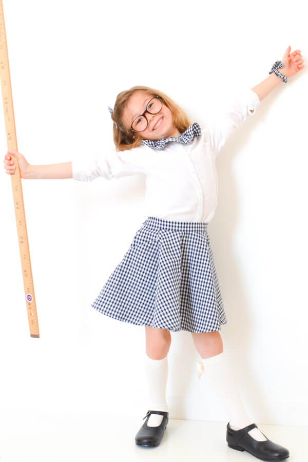 Jupe I Am Cindy enfant - I Am Patterns