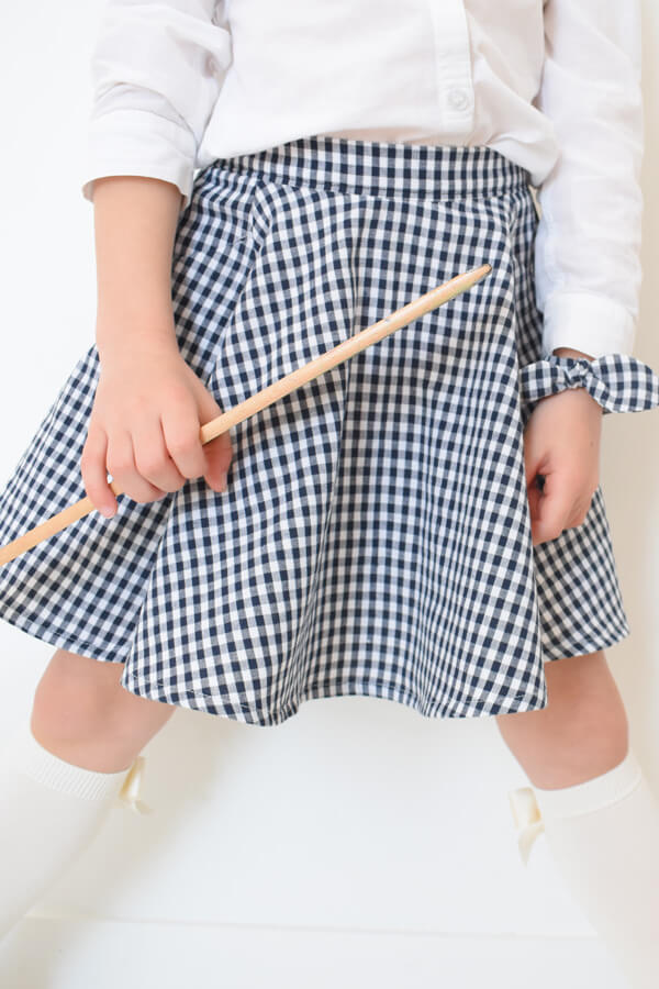 Jupe I Am Cindy enfant - I Am Patterns