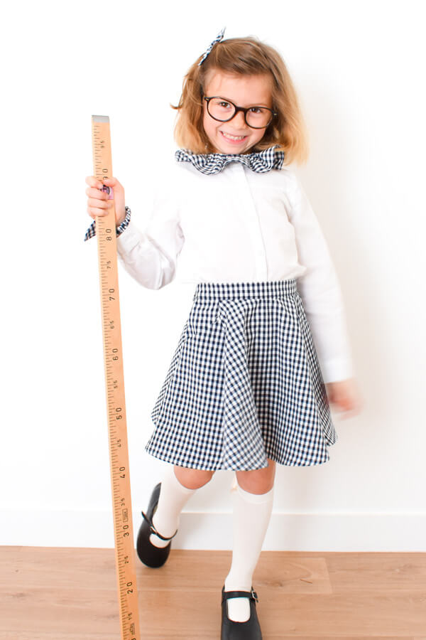Jupe I Am Cindy enfant - I Am Patterns