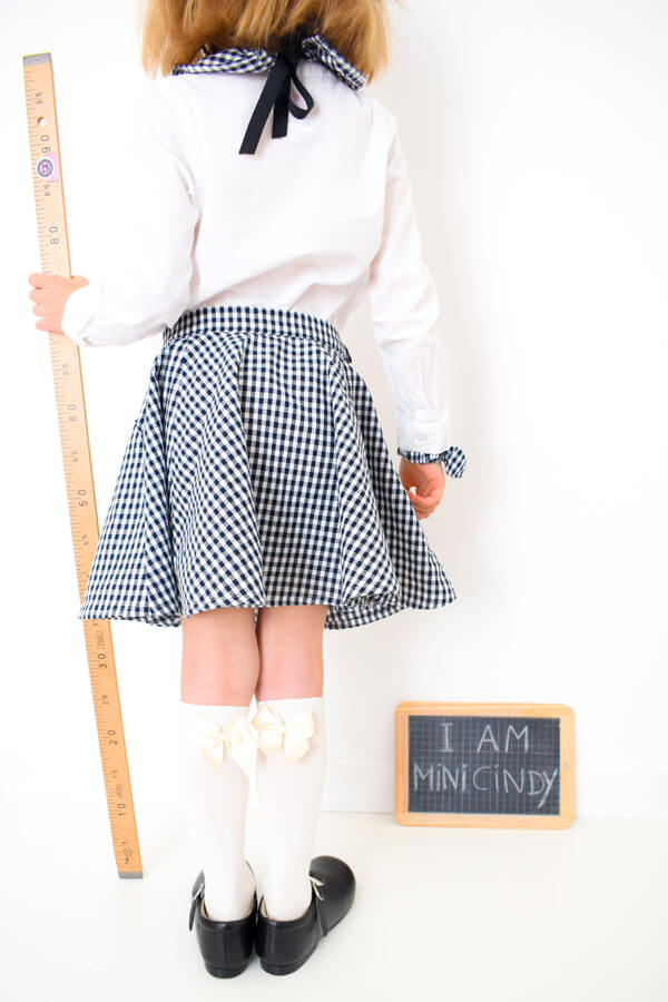 Jupe I Am Cindy enfant - I Am Patterns
