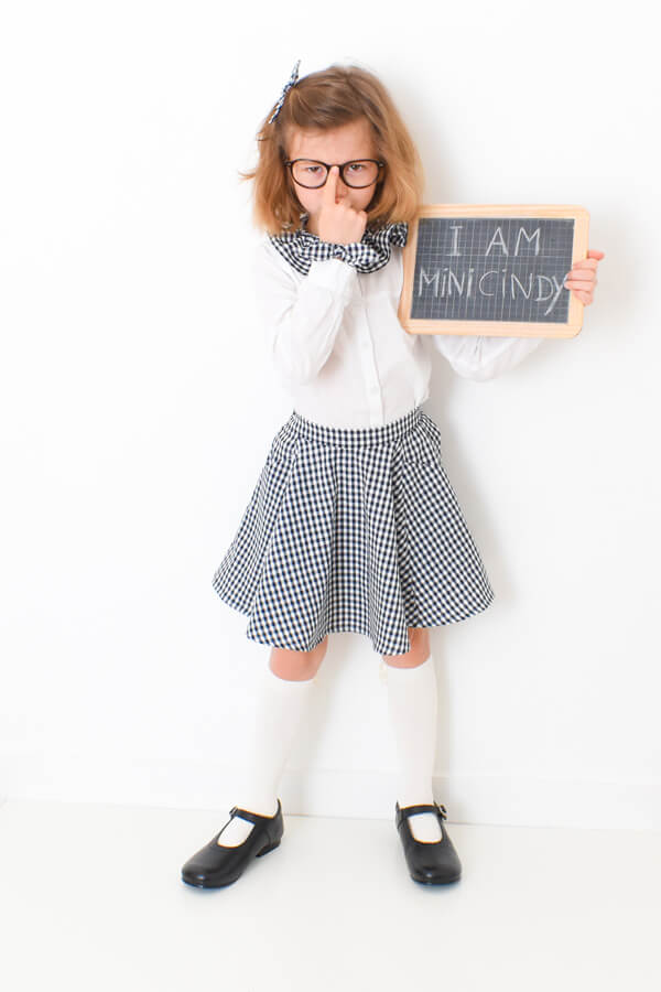 Jupe I Am Cindy enfant - I Am Patterns