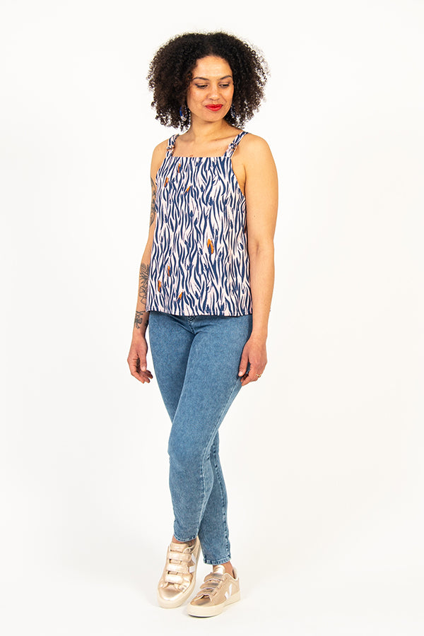 Top / Short / Pantalon / Jupe I Am Hélios - I Am Patterns