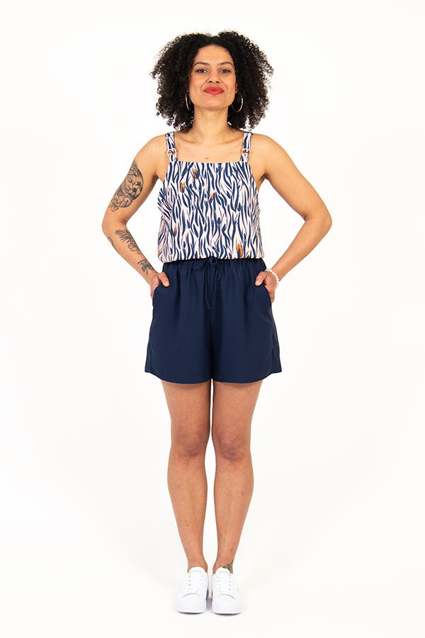 Top / Short / Pantalon / Jupe I Am Hélios - I Am Patterns