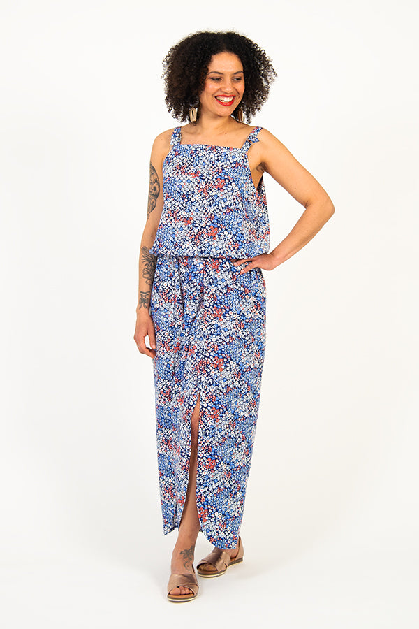 Top / Short / Pantalon / Jupe I Am Hélios - I Am Patterns