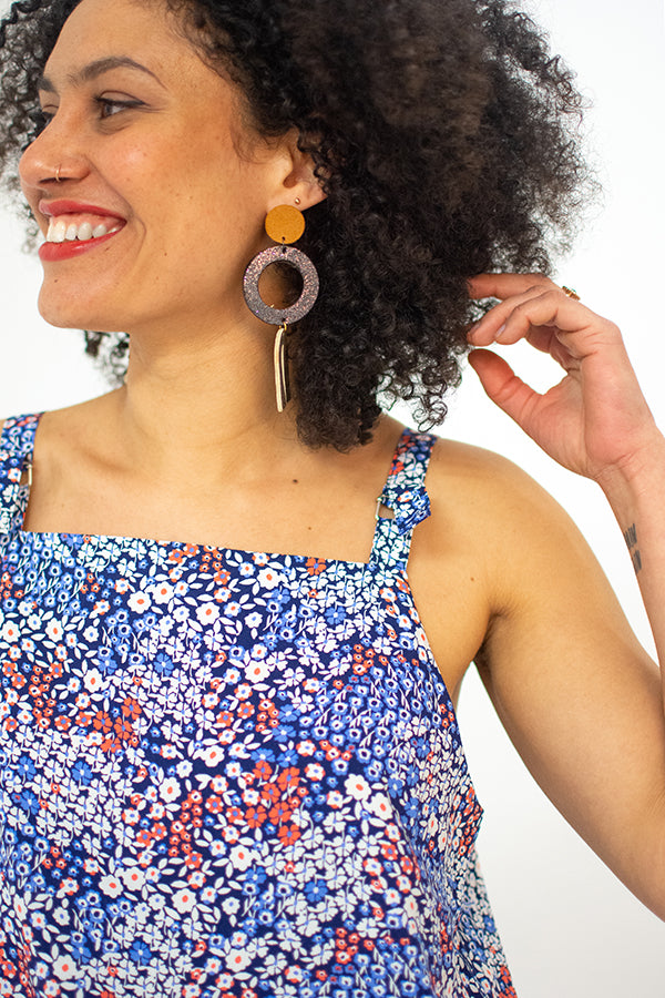 Top / Short / Pantalon / Jupe I Am Hélios - I Am Patterns
