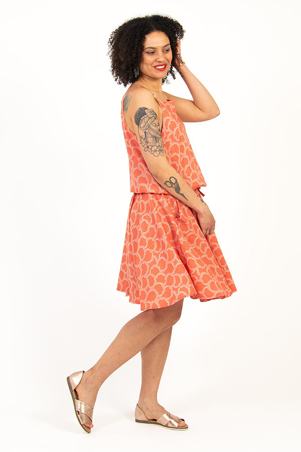Top / Short / Pantalon / Jupe I Am Hélios - I Am Patterns