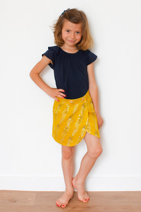 Jupe I Am Malo - Enfant - I Am Patterns