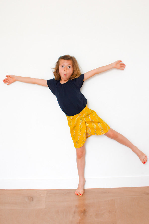Jupe I Am Malo - Enfant - I Am Patterns