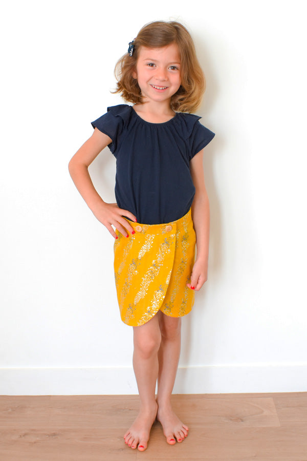 Jupe I Am Malo - Enfant - I Am Patterns