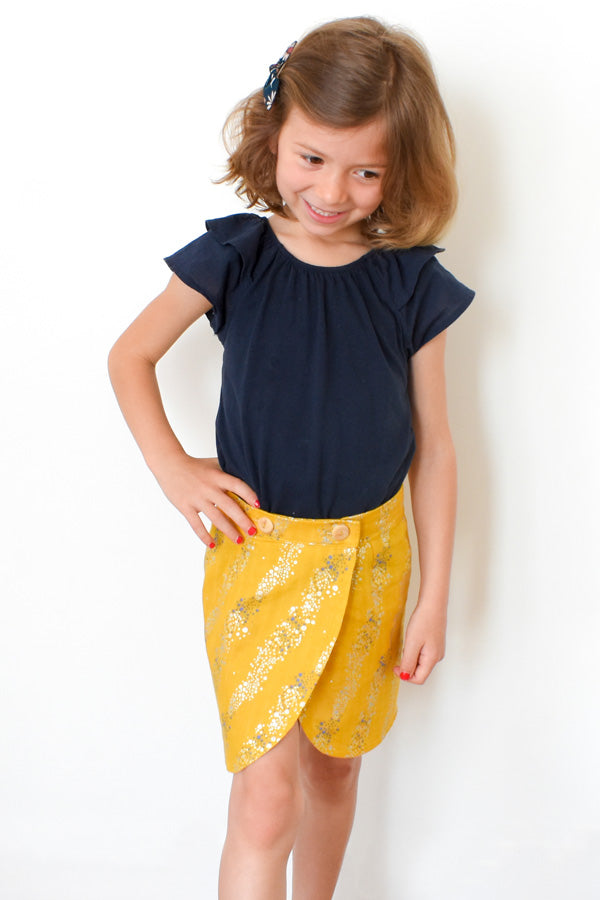 Jupe I Am Malo - Enfant - I Am Patterns