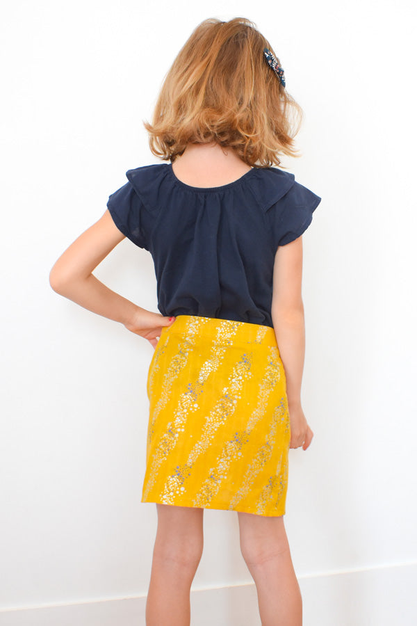 Jupe I Am Malo - Enfant - I Am Patterns