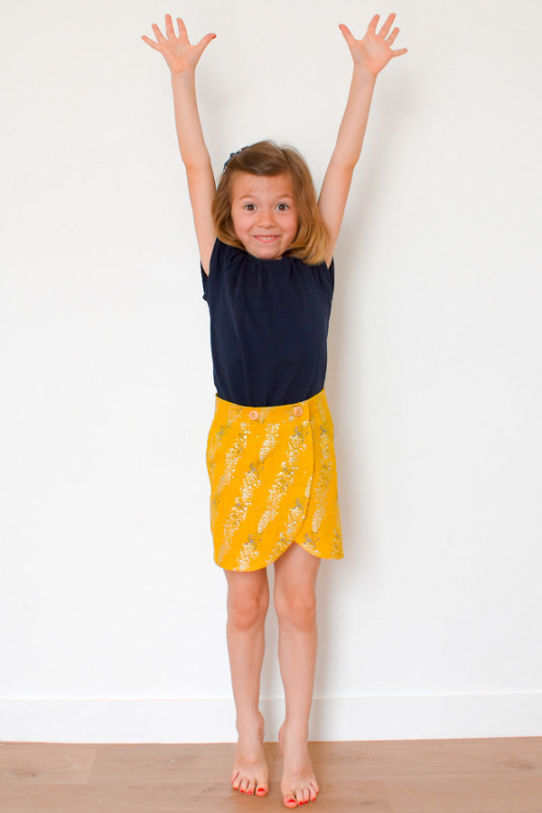Jupe I Am Malo - Enfant - I Am Patterns