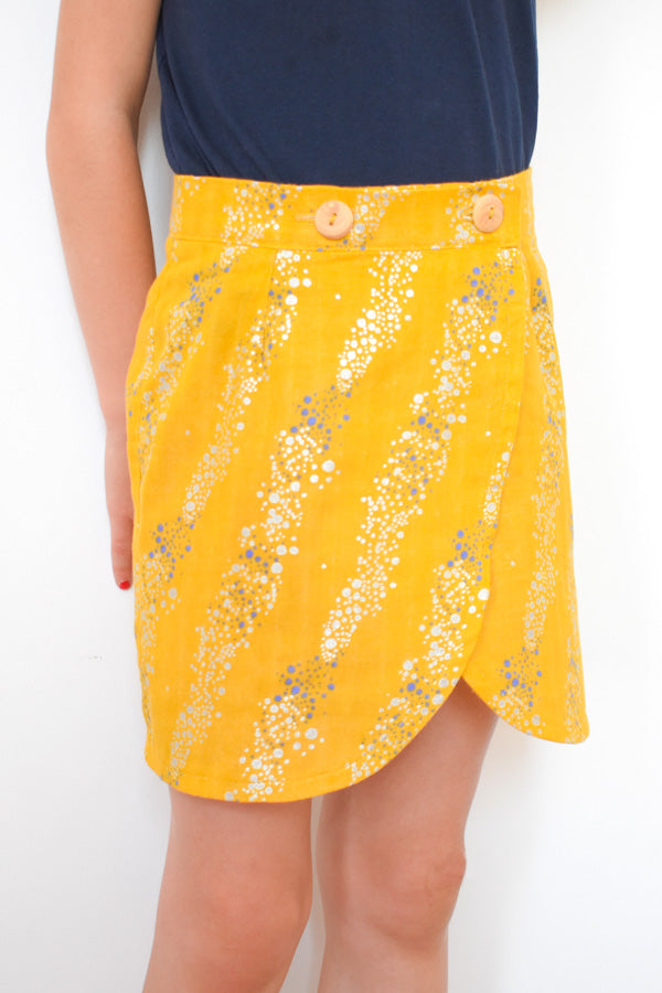Jupe I Am Malo - Enfant - I Am Patterns