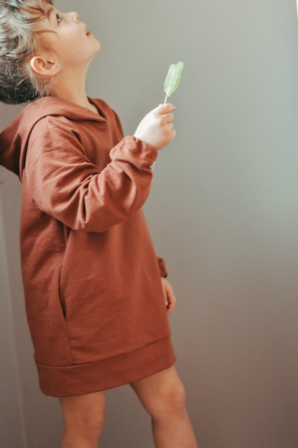 Sweat I Am Rainbow - Enfant - I Am Patterns