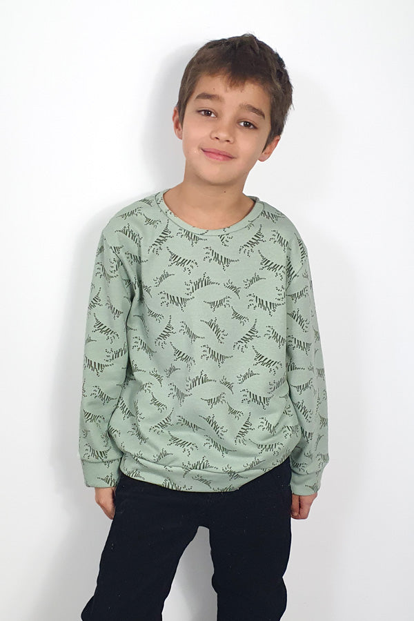 Sweat I Am Rainbow - Enfant - I Am Patterns