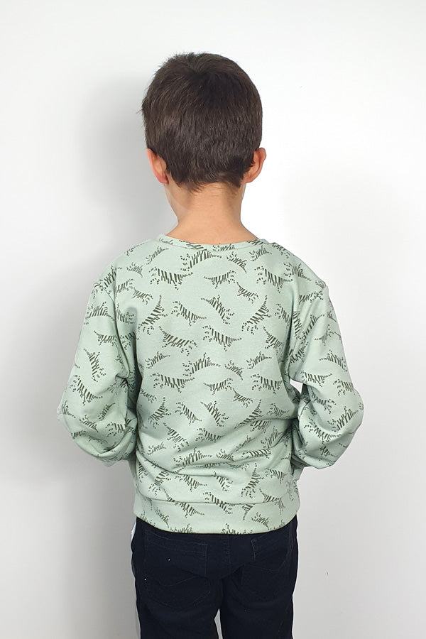 Sweat I Am Rainbow - Enfant - I Am Patterns