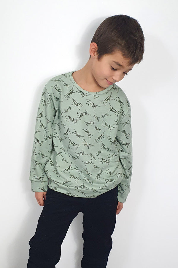 Sweat I Am Rainbow - Enfant - I Am Patterns
