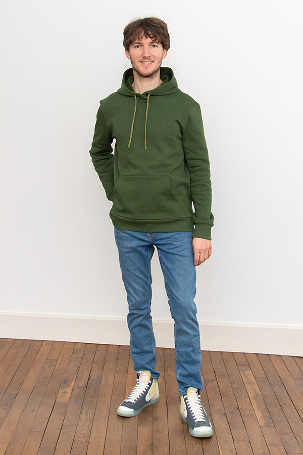 Sweat I Am Rainbow - Homme - I Am Patterns