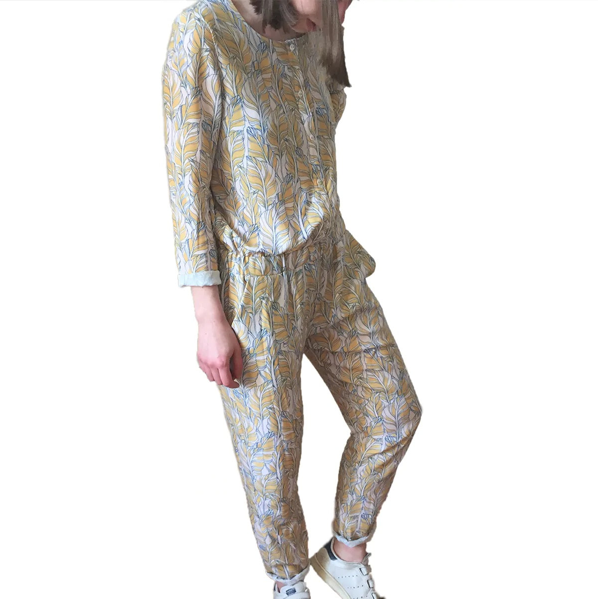 Combinaison / Robe Marieke femme - Ikatee
