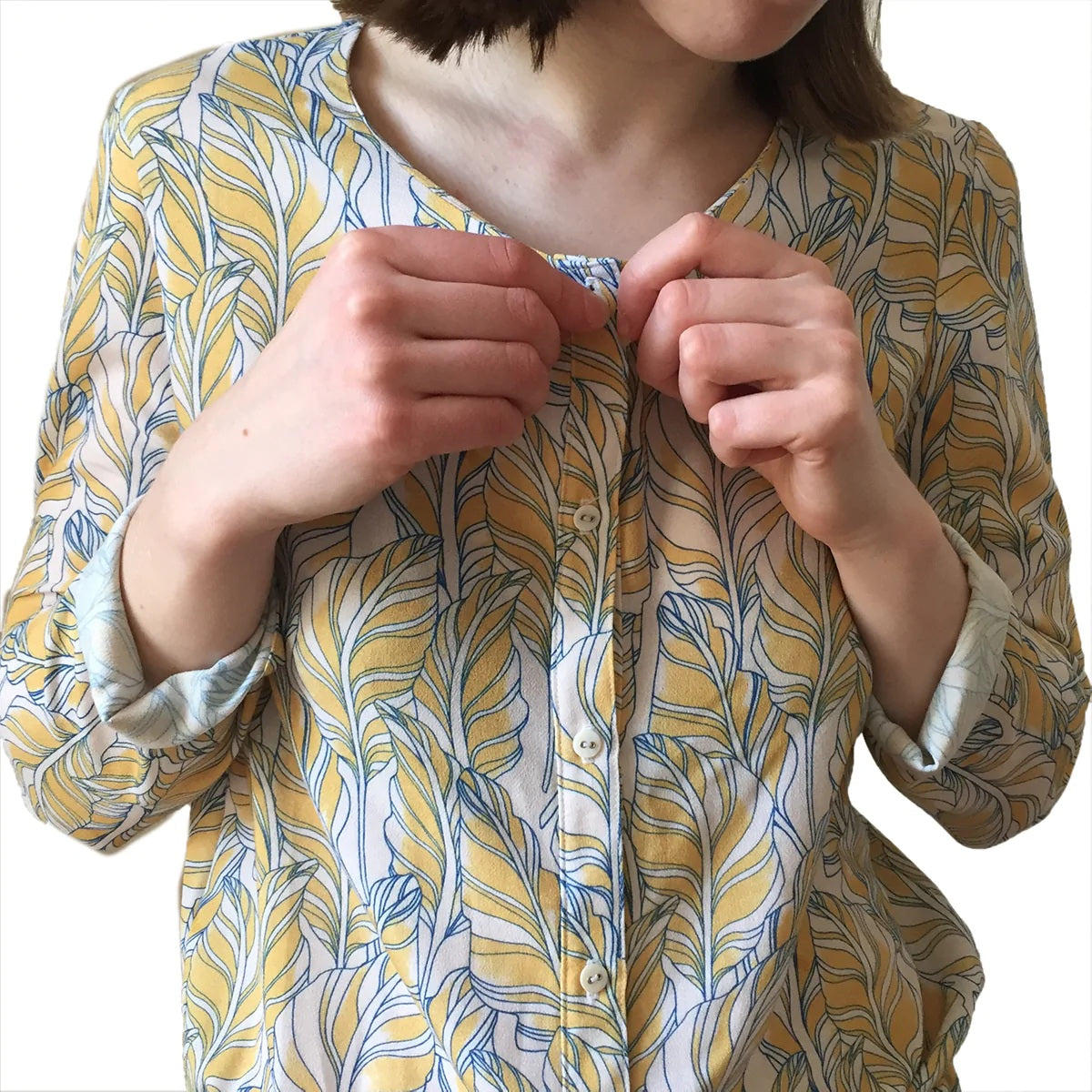 Combinaison / Robe Marieke femme - Ikatee