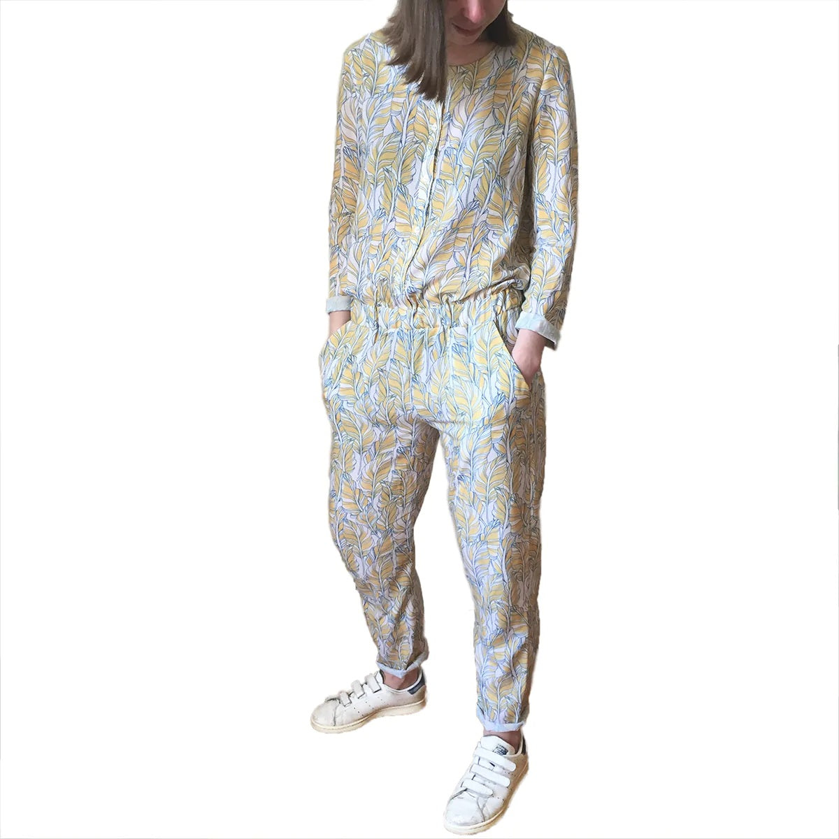 Combinaison / Robe Marieke femme - Ikatee