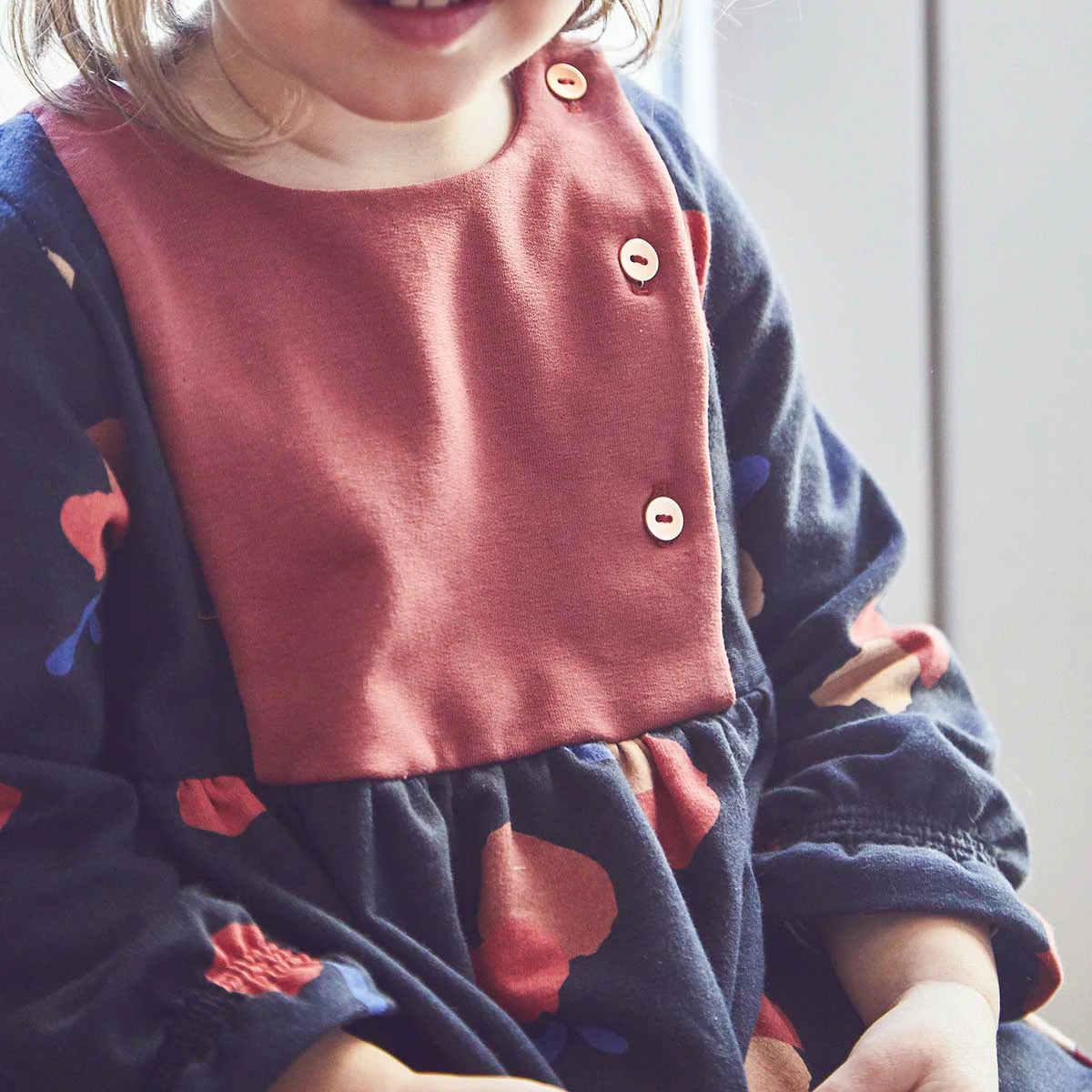 Blouse / Robe Palerme - Ikatee