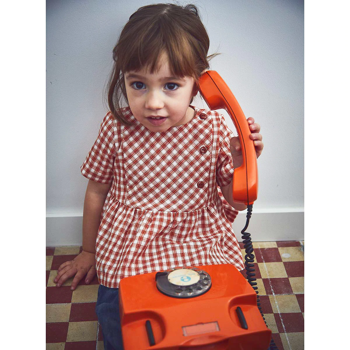 Blouse / Robe Palerme - Ikatee