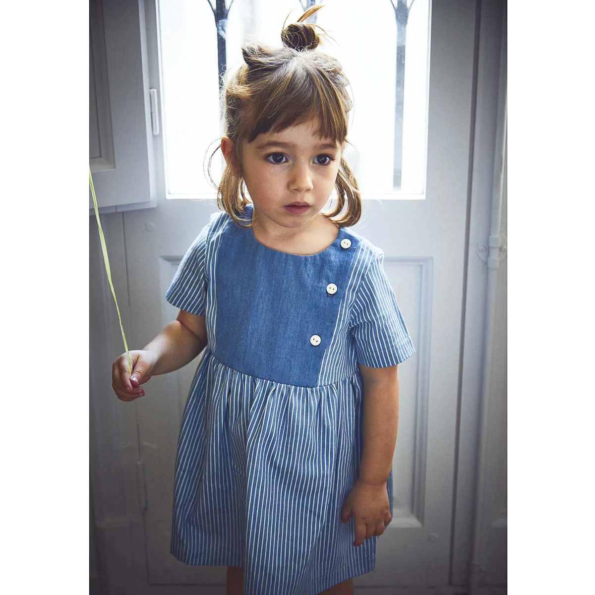 Blouse / Robe Palerme - Ikatee