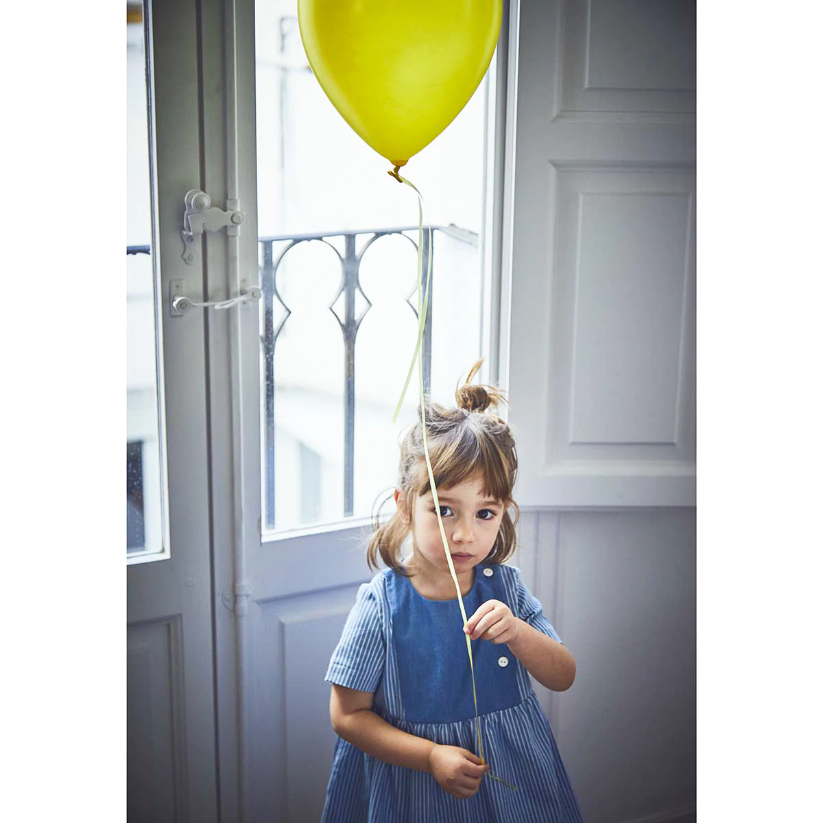 Blouse / Robe Palerme - Ikatee